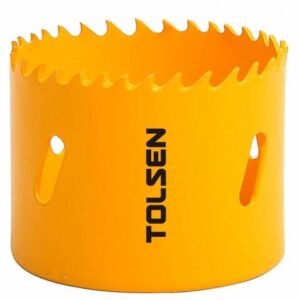 Sierra Copa Bimetalica 102mm                      75802-TOLSEN