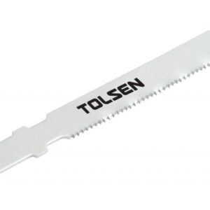 Set de 5 Hojas para Sierra Caladora             76811-TOLSEN