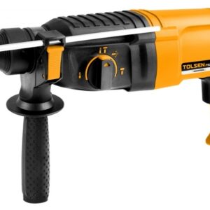Rotomartillo Electrico Industrial 800W  26mm 2,8J              79510-TOLSEN