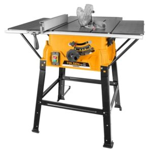 Sierra de Mesa Electrica 1500W                                                         79660-TOLSEN