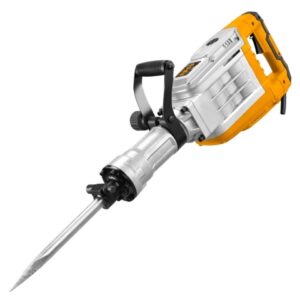 Martillo Demoledor Electrico Industrial 1600W 60J                    88552-TOLSEN