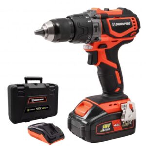 Taladro Percutor Inalambrico 13mm 55nm Sin Escobillas 9993112-Dowen Pagio