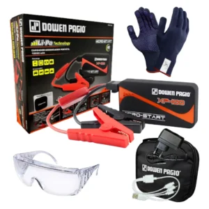 Cargador Arrancador Portátil Xp-100 a 10000 mAh                                        9991030-DOWEN PAGIO