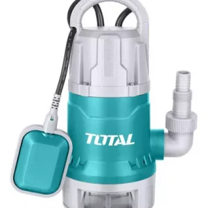 Bomba Sumergible De Desagote 1.0HP 750w Flujo máximo: 216 l/min TWP87506-Total