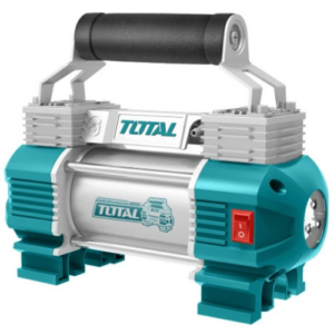 Inflador para Vehículo - Compresor 12v 45L/Min                                        TTAC2506-TOTAL