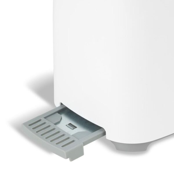 Tostadora 2 Panes Recogemigas 7 Niveles Color Blanco   SL-TD1101-SMARTLIFE - Image 5