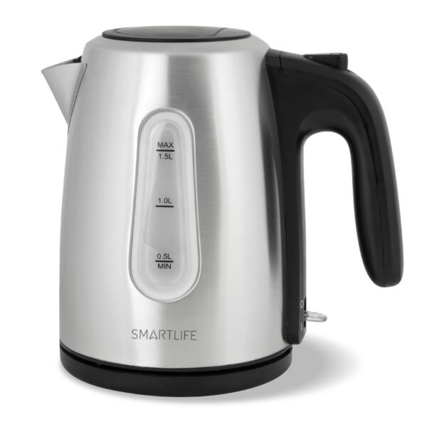 Jarra Electrica 1.5Litros con guardacable                                  SL-CE1510-SMARTLIFE