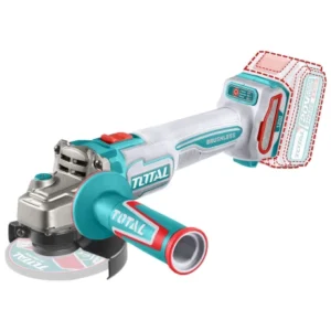Amoladora Angular 4.1/2" A Batería 20v - Sin Carbones CUERPO SOLO TAGLI221153-TOTAL