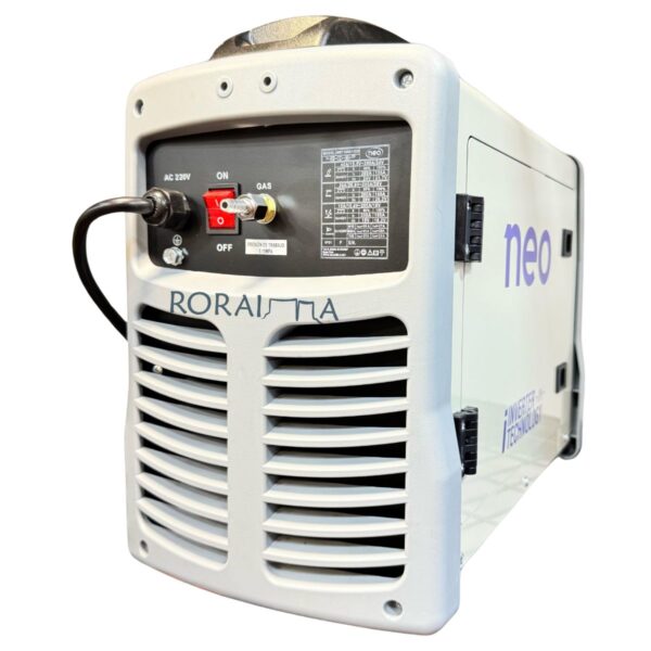 Soldadora Inverter MIG-MMA-TIG LIFT 3 en 1 200A IMET9200-NEO - Image 3