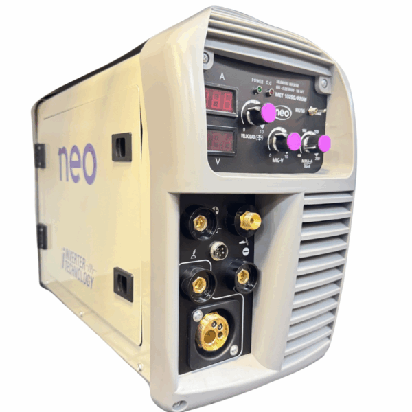 Soldadora Inverter 250A MMA-MIG-TIG      IMET10250/220M-NEO - Image 3